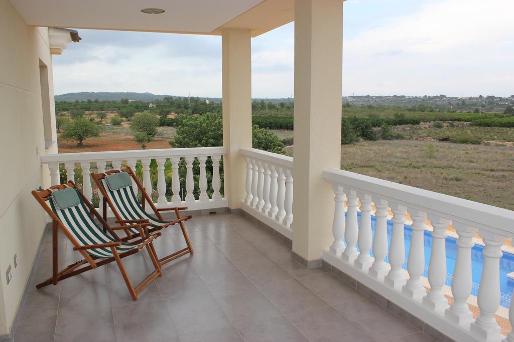 Sierra De Chiva Villa Oda fotoğraf
