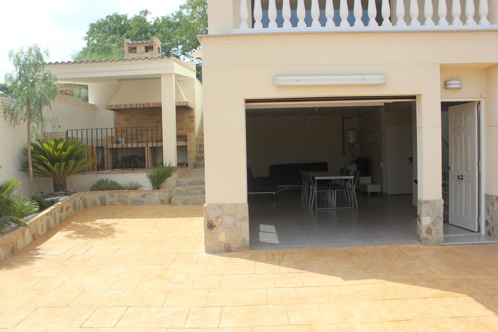 Sierra De Chiva Villa Oda fotoğraf