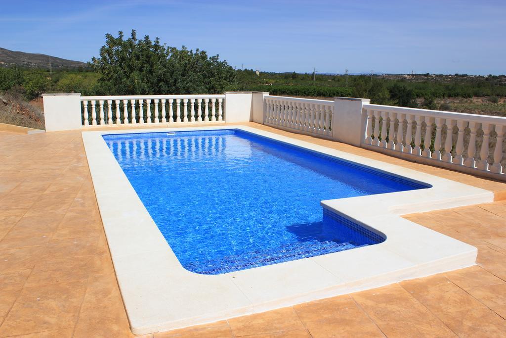 Sierra De Chiva Villa Oda fotoğraf